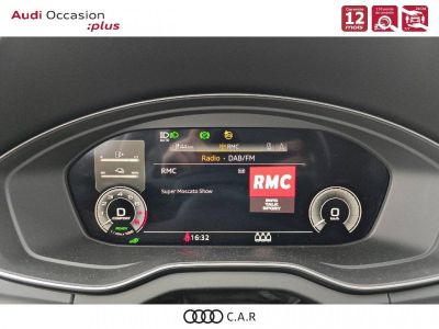 Audi Q5 50 TFSIe 299 S tronic 7 Quattro S line   - 12
