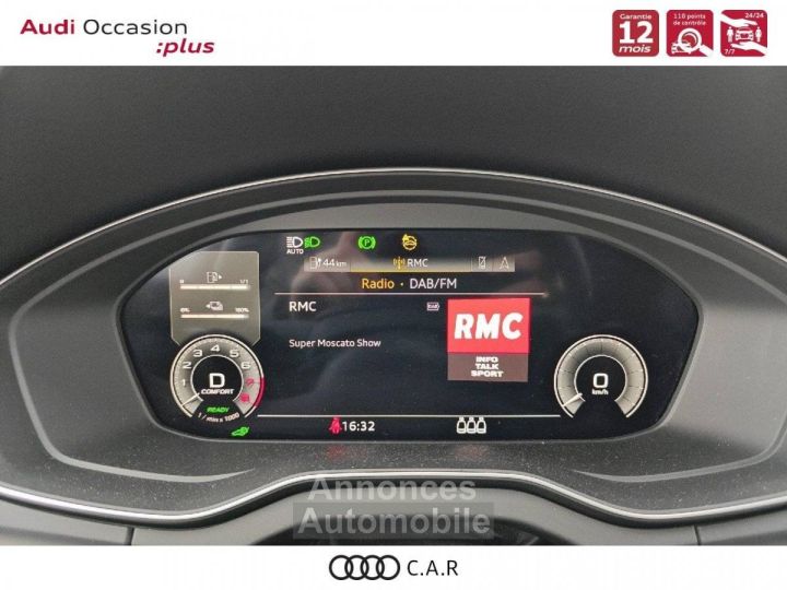 Audi Q5 50 TFSIe 299 S tronic 7 Quattro S line - 12
