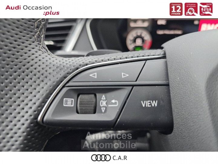 Audi Q5 50 TFSIe 299 S tronic 7 Quattro S line - 13