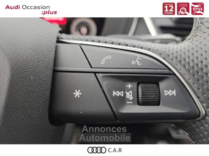 Audi Q5 50 TFSIe 299 S tronic 7 Quattro S line - 14