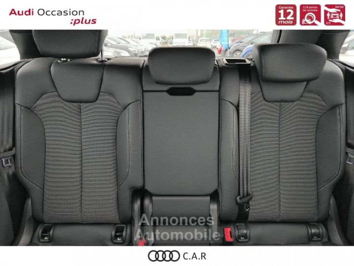 Audi Q5 50 TFSIe 299 S tronic 7 Quattro S line - 15