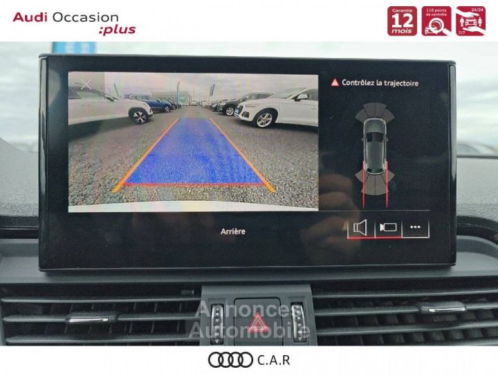 Audi Q5 50 TFSIe 299 S tronic 7 Quattro S line - 16