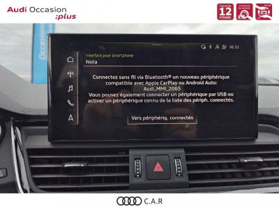 Audi Q5 50 TFSIe 299 S tronic 7 Quattro S line   - 17
