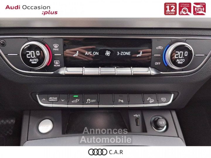 Audi Q5 50 TFSIe 299 S tronic 7 Quattro S line - 18