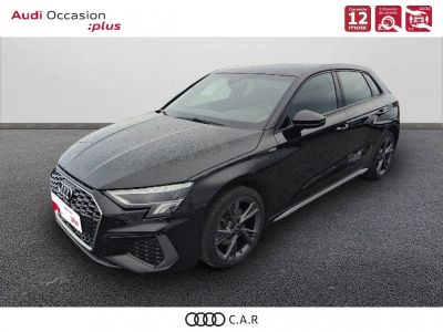Audi A3 Sportback 40 TFSIe 204 S tronic 6 S Line   - 1