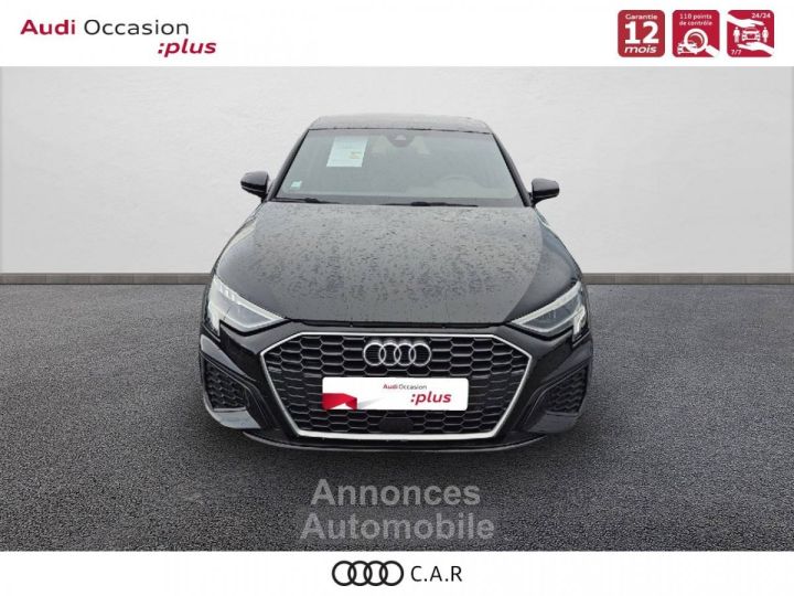 Audi A3 Sportback 40 TFSIe 204 S tronic 6 S Line - 2