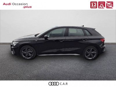 Audi A3 Sportback 40 TFSIe 204 S tronic 6 S Line   - 3