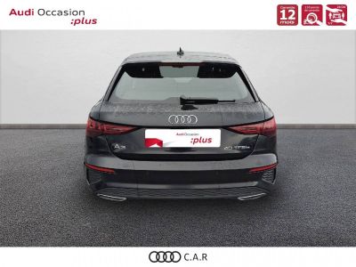 Audi A3 Sportback 40 TFSIe 204 S tronic 6 S Line   - 4