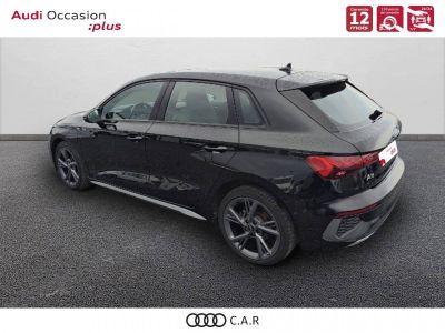 Audi A3 Sportback 40 TFSIe 204 S tronic 6 S Line   - 5