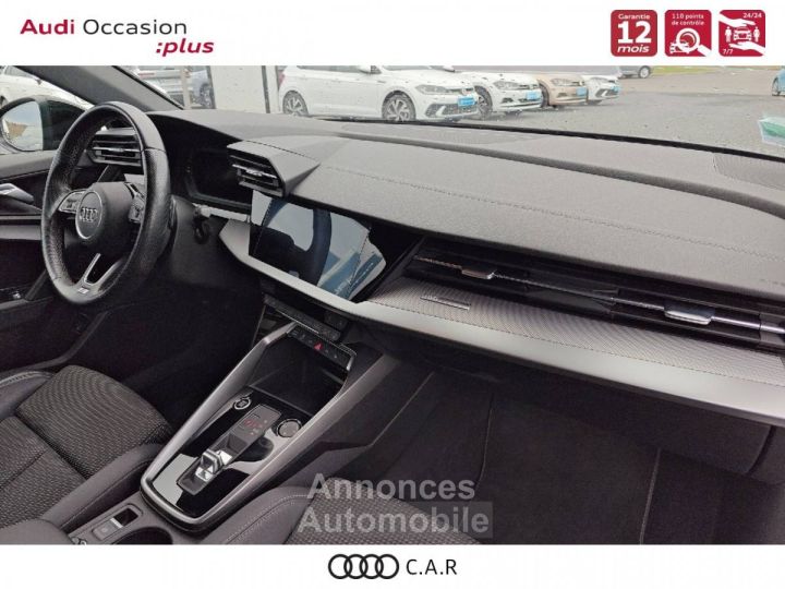 Audi A3 Sportback 40 TFSIe 204 S tronic 6 S Line - 6