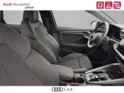 Audi A3 Sportback 40 TFSIe 204 S tronic 6 S Line   - 7