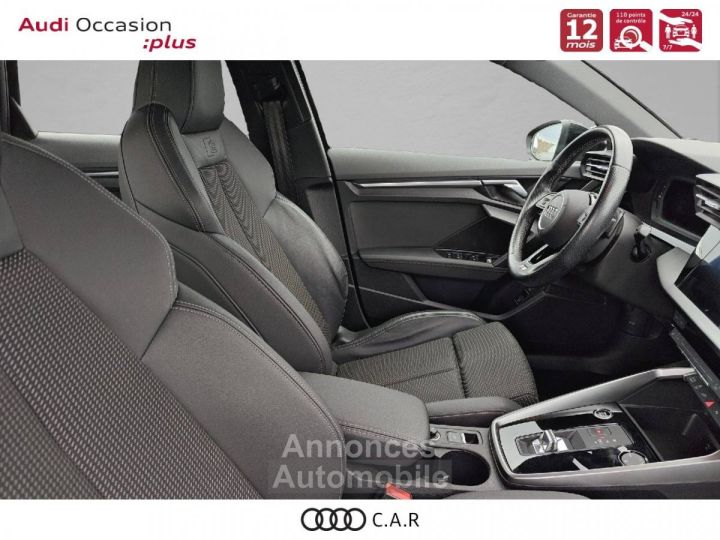 Audi A3 Sportback 40 TFSIe 204 S tronic 6 S Line - 7