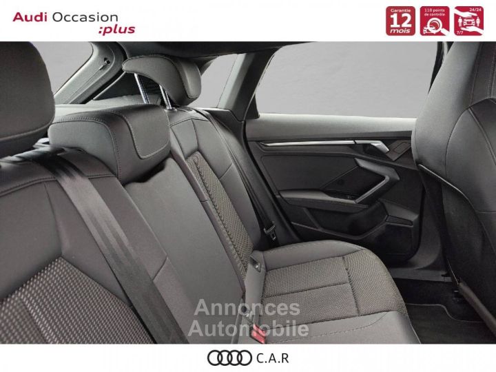 Audi A3 Sportback 40 TFSIe 204 S tronic 6 S Line - 8