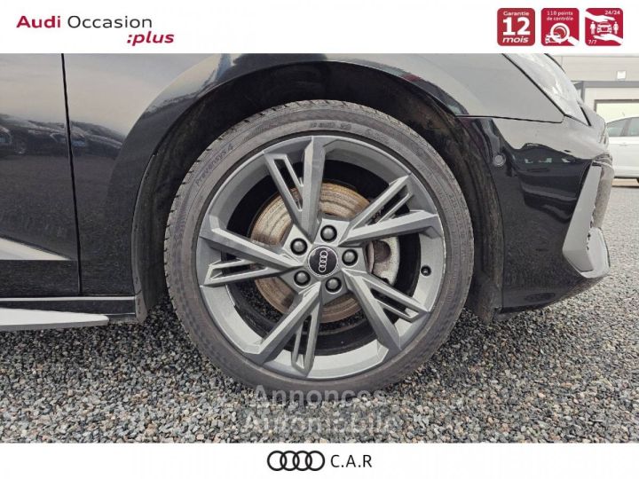Audi A3 Sportback 40 TFSIe 204 S tronic 6 S Line - 9