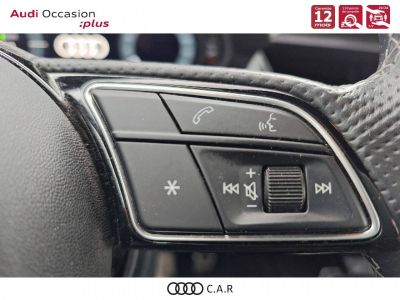 Audi A3 Sportback 40 TFSIe 204 S tronic 6 S Line   - 11
