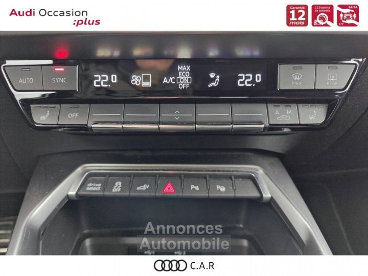 Audi A3 Sportback 40 TFSIe 204 S tronic 6 S Line - 12