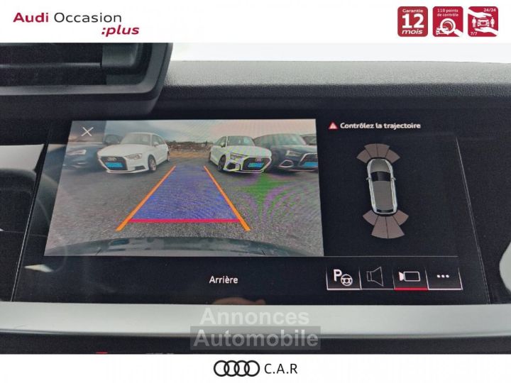 Audi A3 Sportback 40 TFSIe 204 S tronic 6 S Line - 13
