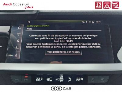 Audi A3 Sportback 40 TFSIe 204 S tronic 6 S Line   - 14