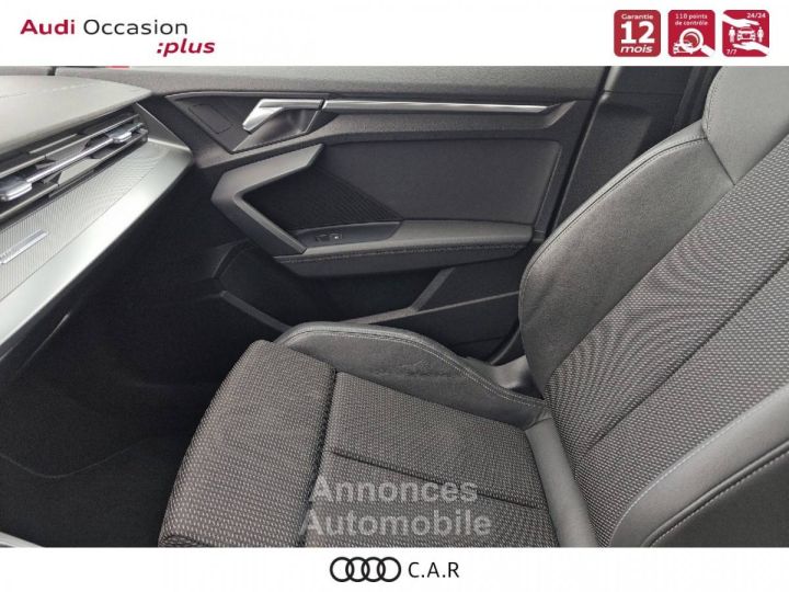 Audi A3 Sportback 40 TFSIe 204 S tronic 6 S Line - 15
