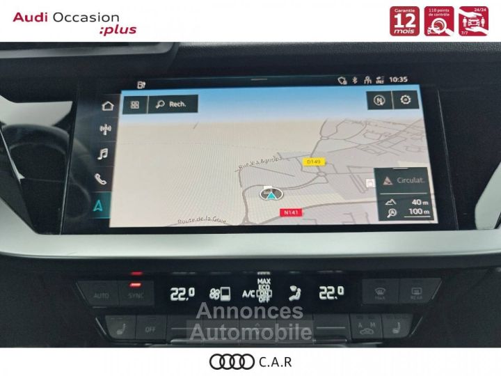 Audi A3 Sportback 40 TFSIe 204 S tronic 6 S Line - 17
