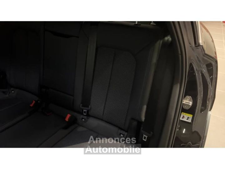 Audi Q3 Sportback 35 TFSI 150 ch S tronic 7 S line - 10
