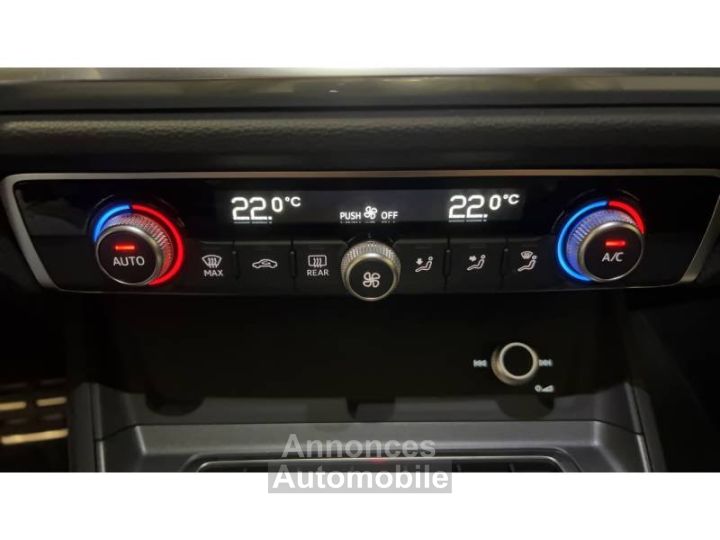 Audi Q3 Sportback 35 TFSI 150 ch S tronic 7 S line - 17