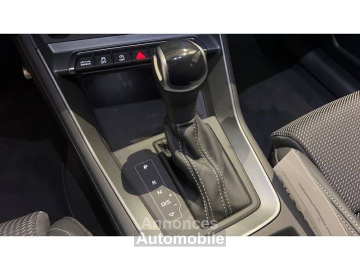 Audi Q3 Sportback 35 TFSI 150 ch S tronic 7 S line - 18