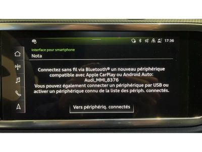 Audi Q3 Sportback 35 TFSI 150 ch S tronic 7 S line   - 19