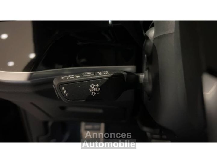 Audi Q3 Sportback 35 TFSI 150 ch S tronic 7 S line - 20