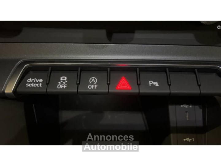 Audi Q3 Sportback 35 TFSI 150 ch S tronic 7 S line - 22