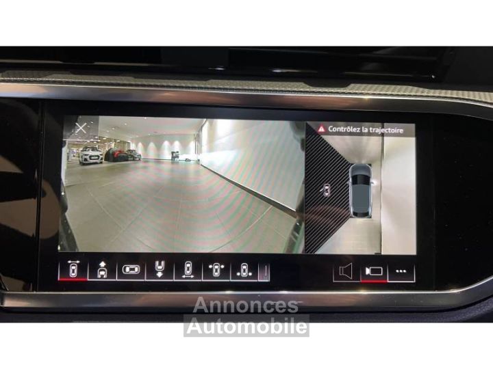 Audi Q3 Sportback 35 TFSI 150 ch S tronic 7 S line - 23