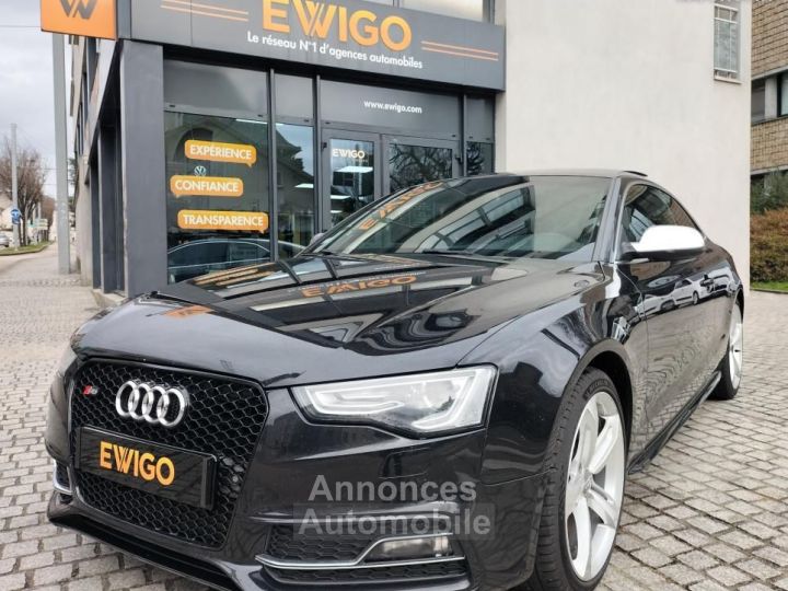 Audi S5 COUPE 30 TFSI 335 QUATTRO S-TRONIC BVA - 1