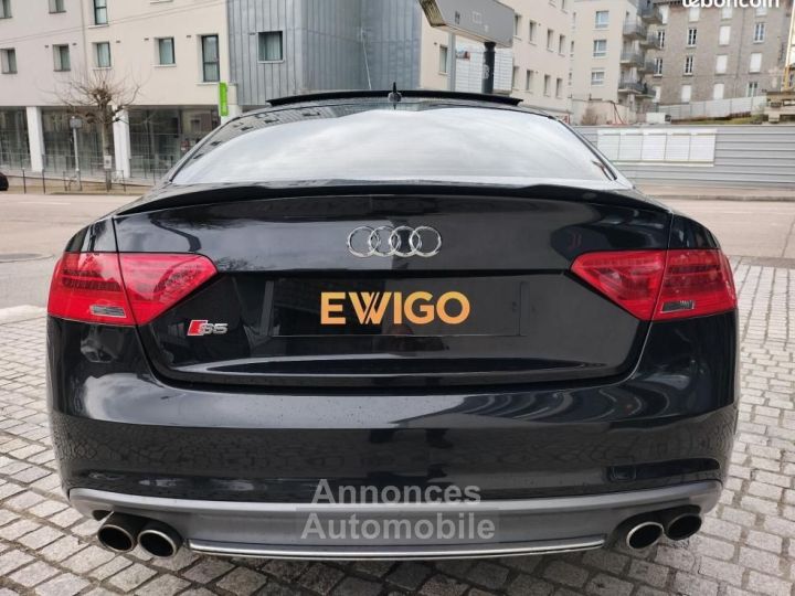 Audi S5 COUPE 30 TFSI 335 QUATTRO S-TRONIC BVA - 5