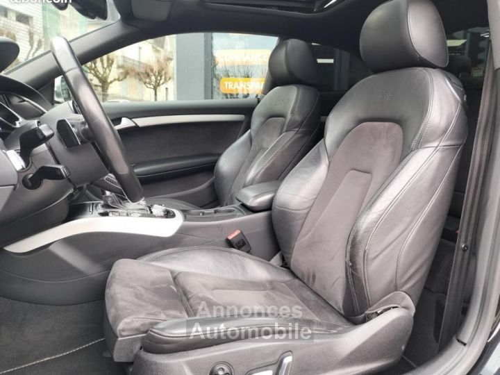 Audi S5 COUPE 30 TFSI 335 QUATTRO S-TRONIC BVA - 9