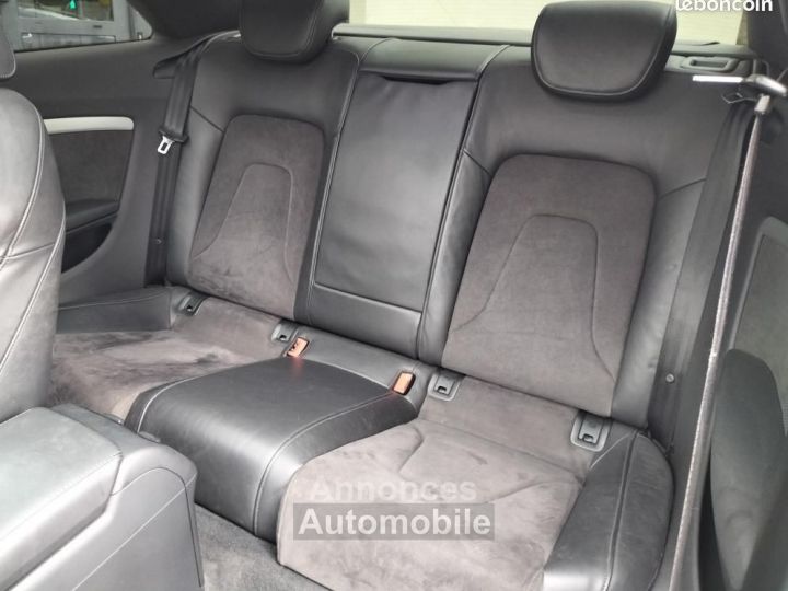 Audi S5 COUPE 30 TFSI 335 QUATTRO S-TRONIC BVA - 10