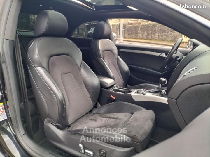 Audi S5 COUPE 30 TFSI 335 QUATTRO S-TRONIC BVA - 12
