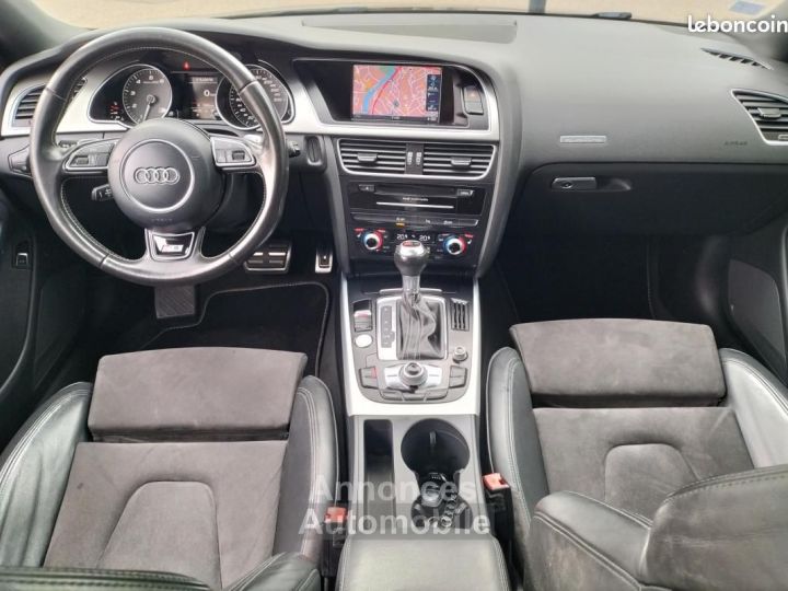 Audi S5 COUPE 30 TFSI 335 QUATTRO S-TRONIC BVA - 13