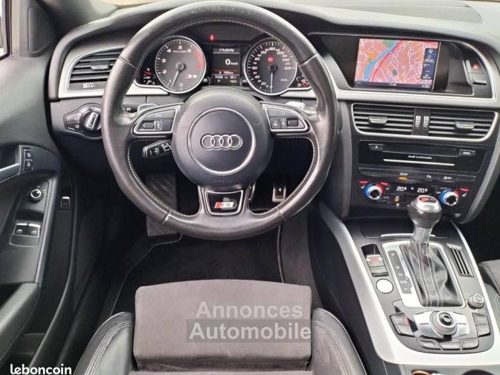 Audi S5 COUPE 30 TFSI 335 QUATTRO S-TRONIC BVA - 15