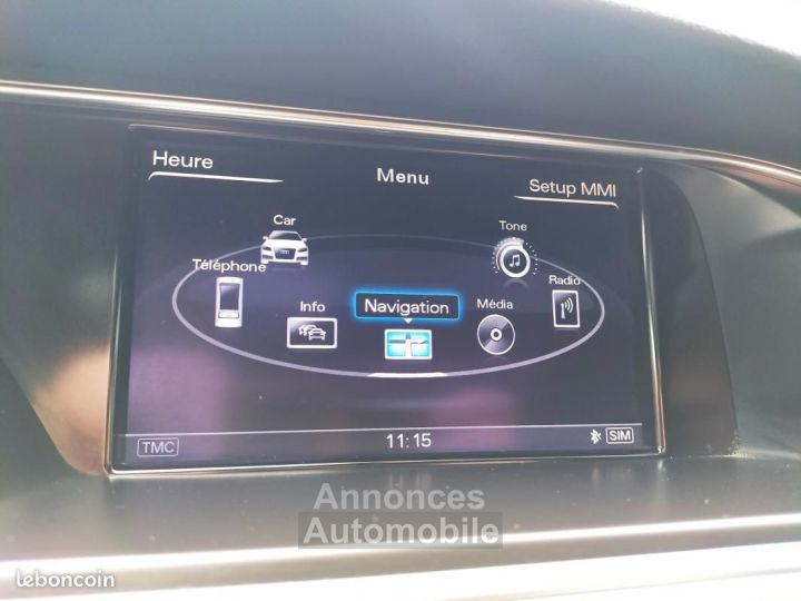 Audi S5 COUPE 30 TFSI 335 QUATTRO S-TRONIC BVA - 18