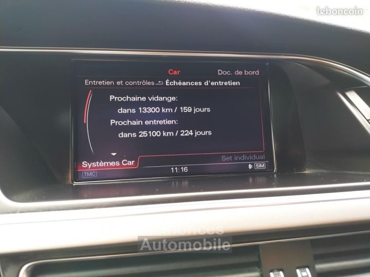 Audi S5 COUPE 30 TFSI 335 QUATTRO S-TRONIC BVA - 19