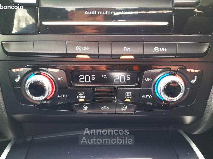 Audi S5 COUPE 30 TFSI 335 QUATTRO S-TRONIC BVA - 20