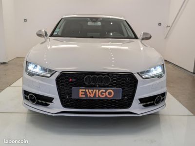 Audi S7 SPORTBACK 40 TFSI 450ch QUATTRO S-TRONIC 7   - 2