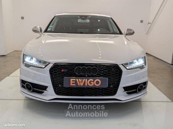 Audi S7 SPORTBACK 40 TFSI 450ch QUATTRO S-TRONIC 7 - 2
