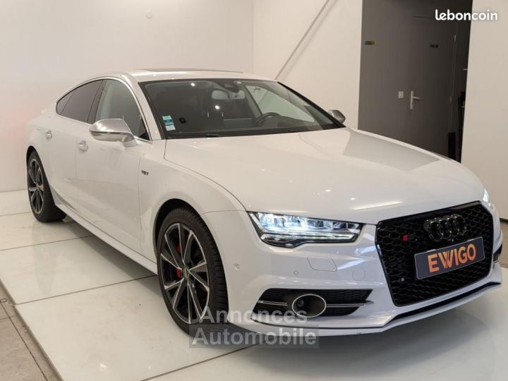 Audi S7 SPORTBACK 40 TFSI 450ch QUATTRO S-TRONIC 7 - 3