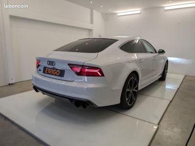 Audi S7 SPORTBACK 40 TFSI 450ch QUATTRO S-TRONIC 7   - 4