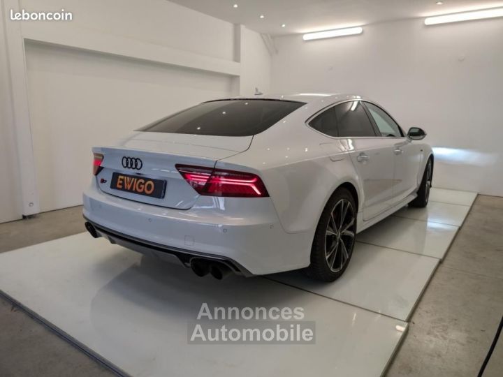 Audi S7 SPORTBACK 40 TFSI 450ch QUATTRO S-TRONIC 7 - 4