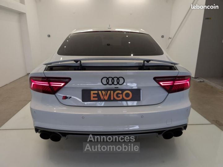 Audi S7 SPORTBACK 40 TFSI 450ch QUATTRO S-TRONIC 7 - 5