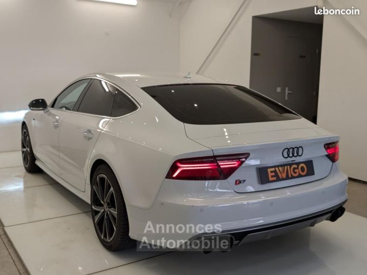 Audi S7 SPORTBACK 40 TFSI 450ch QUATTRO S-TRONIC 7 - 6