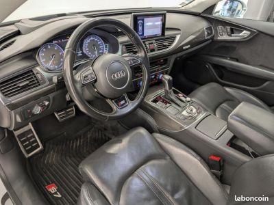 Audi S7 SPORTBACK 40 TFSI 450ch QUATTRO S-TRONIC 7   - 7