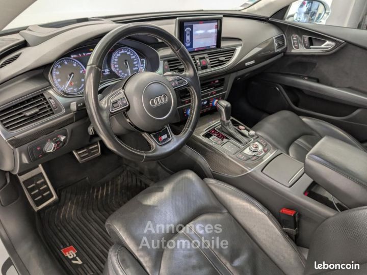 Audi S7 SPORTBACK 40 TFSI 450ch QUATTRO S-TRONIC 7 - 7